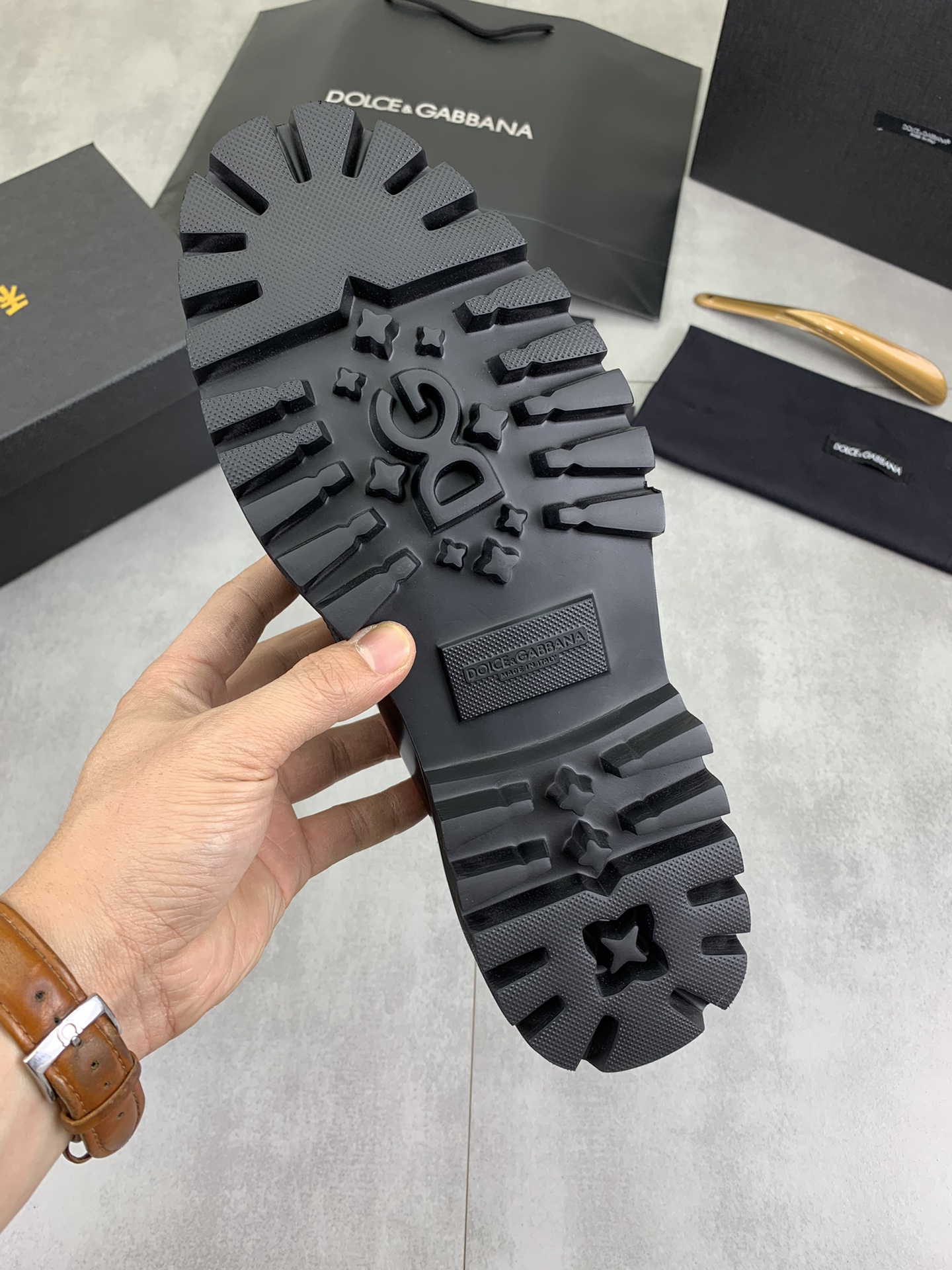 olce & Gabbana shoe